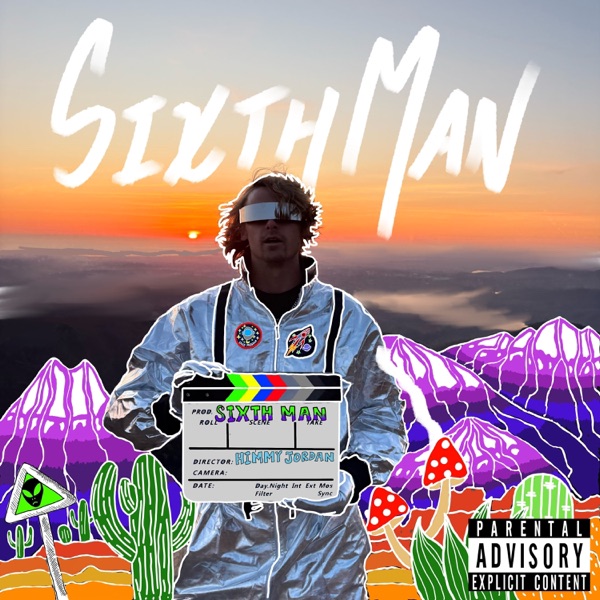 SIXTH MAN - Single album cover