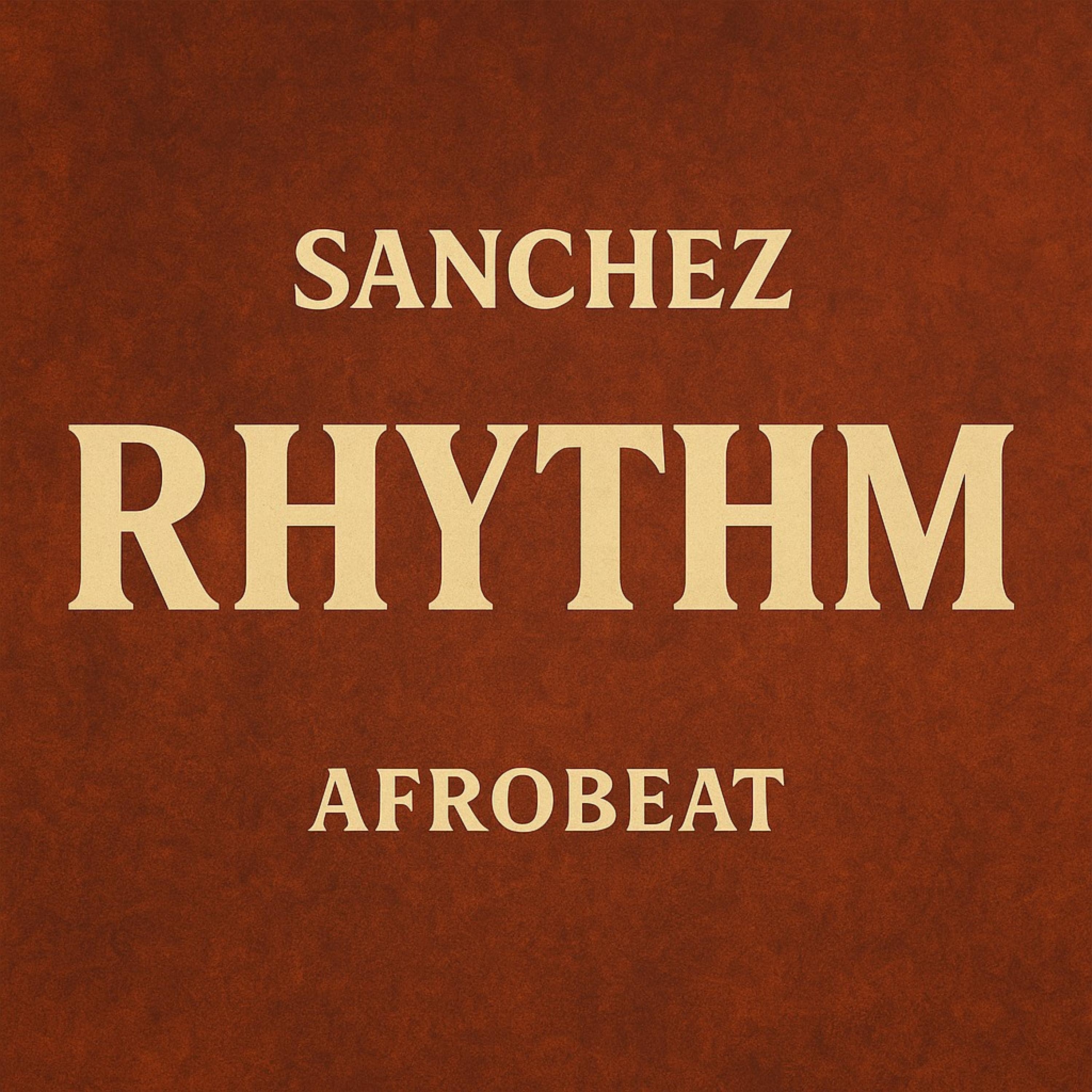 Rhythm - Single album cover