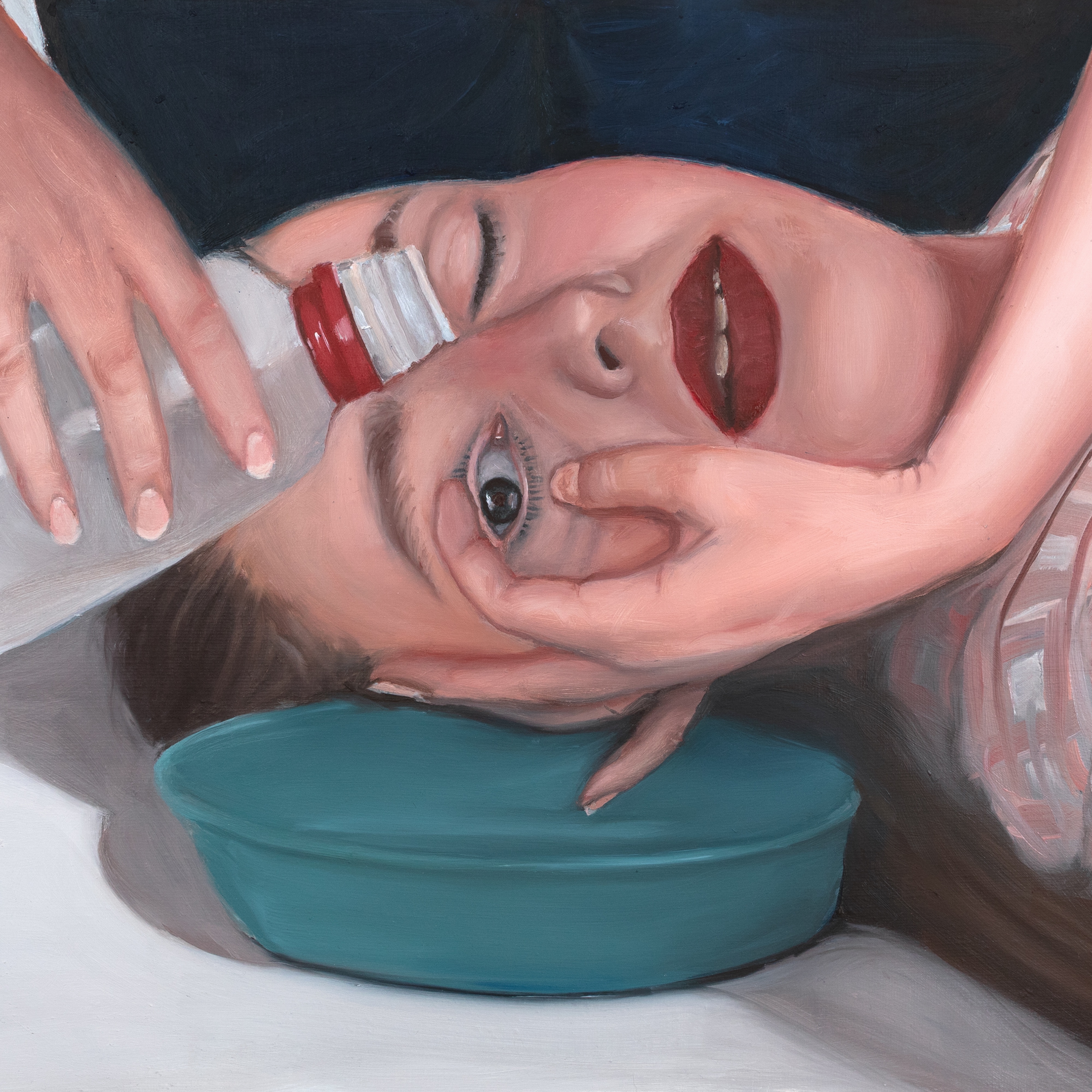 Secret Love album cover