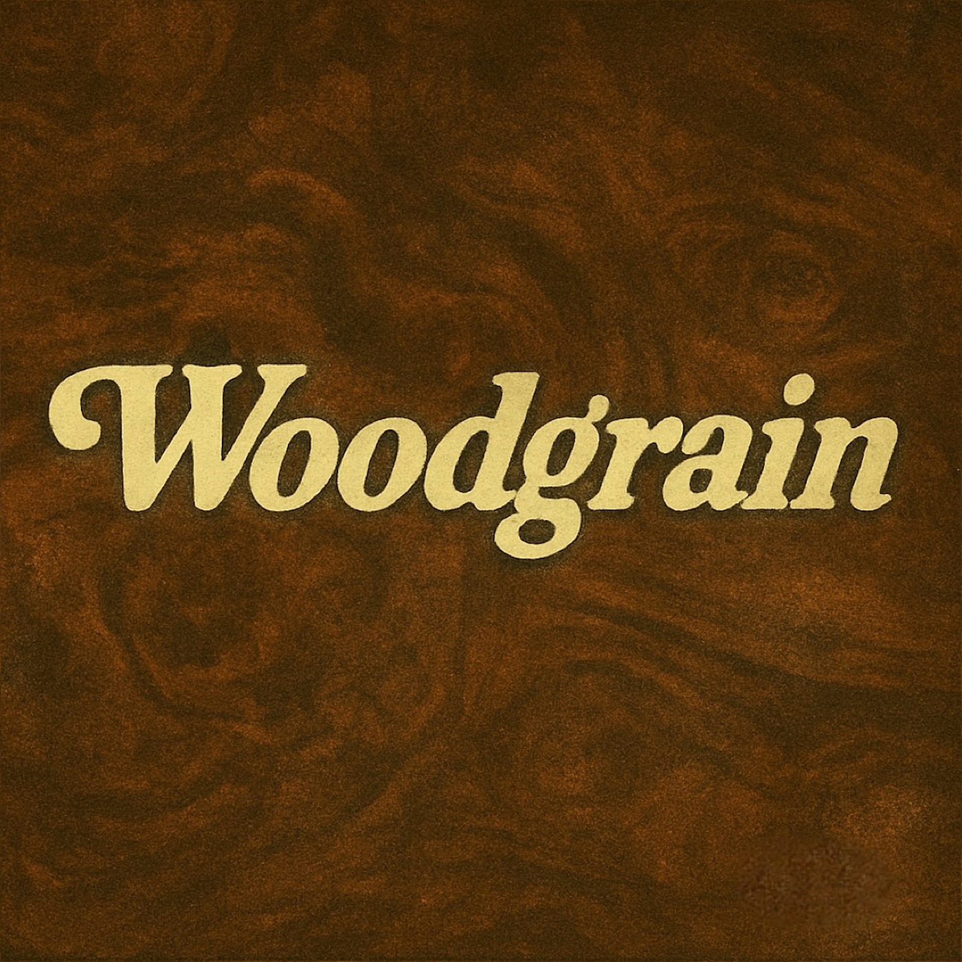 Woodgrain - Single album cover