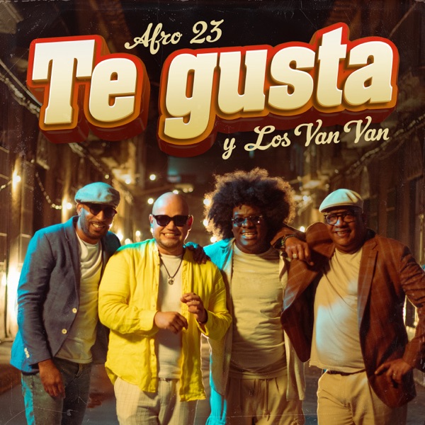 Te Gusta - Single album cover