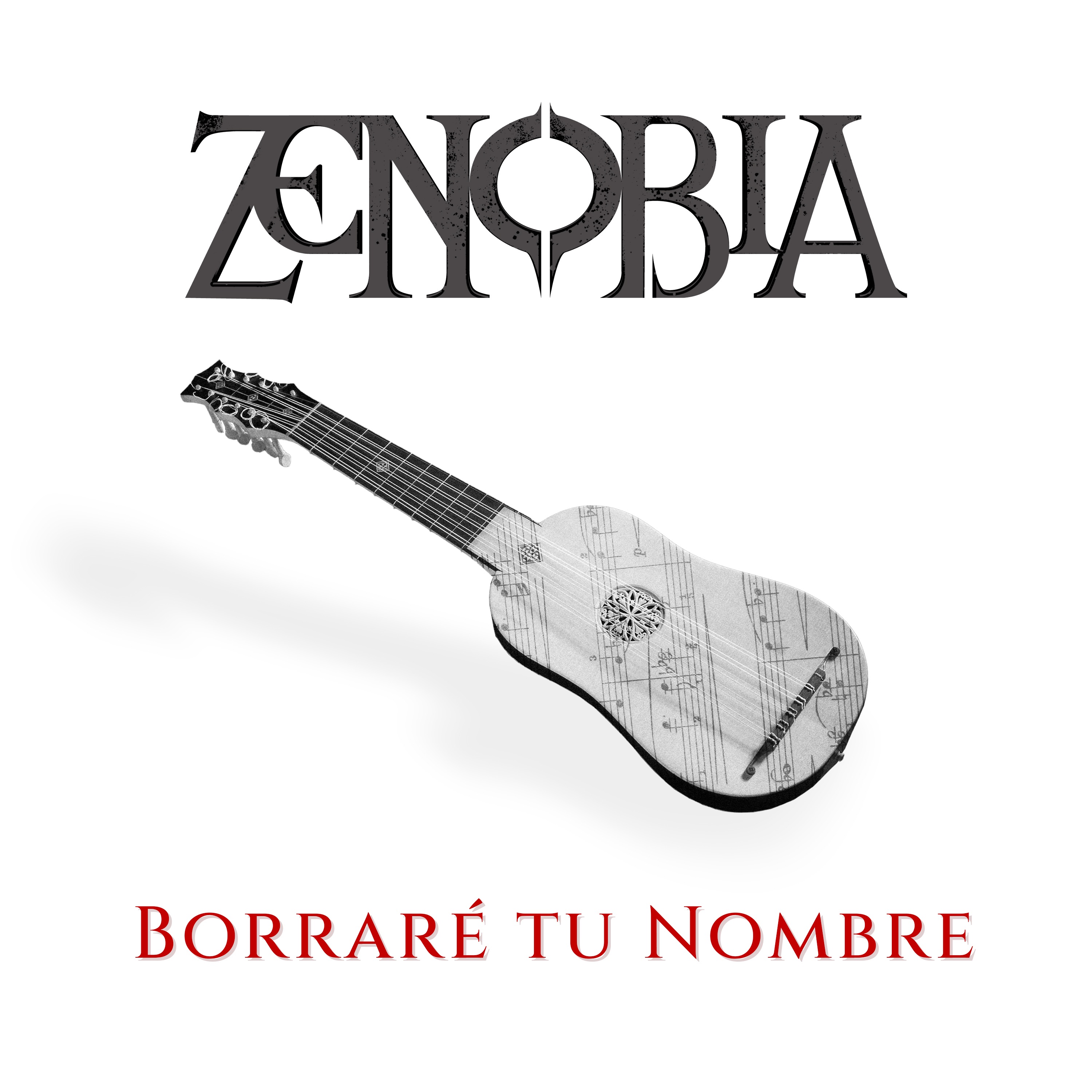 Borraré Tu Nombre - Single album cover
