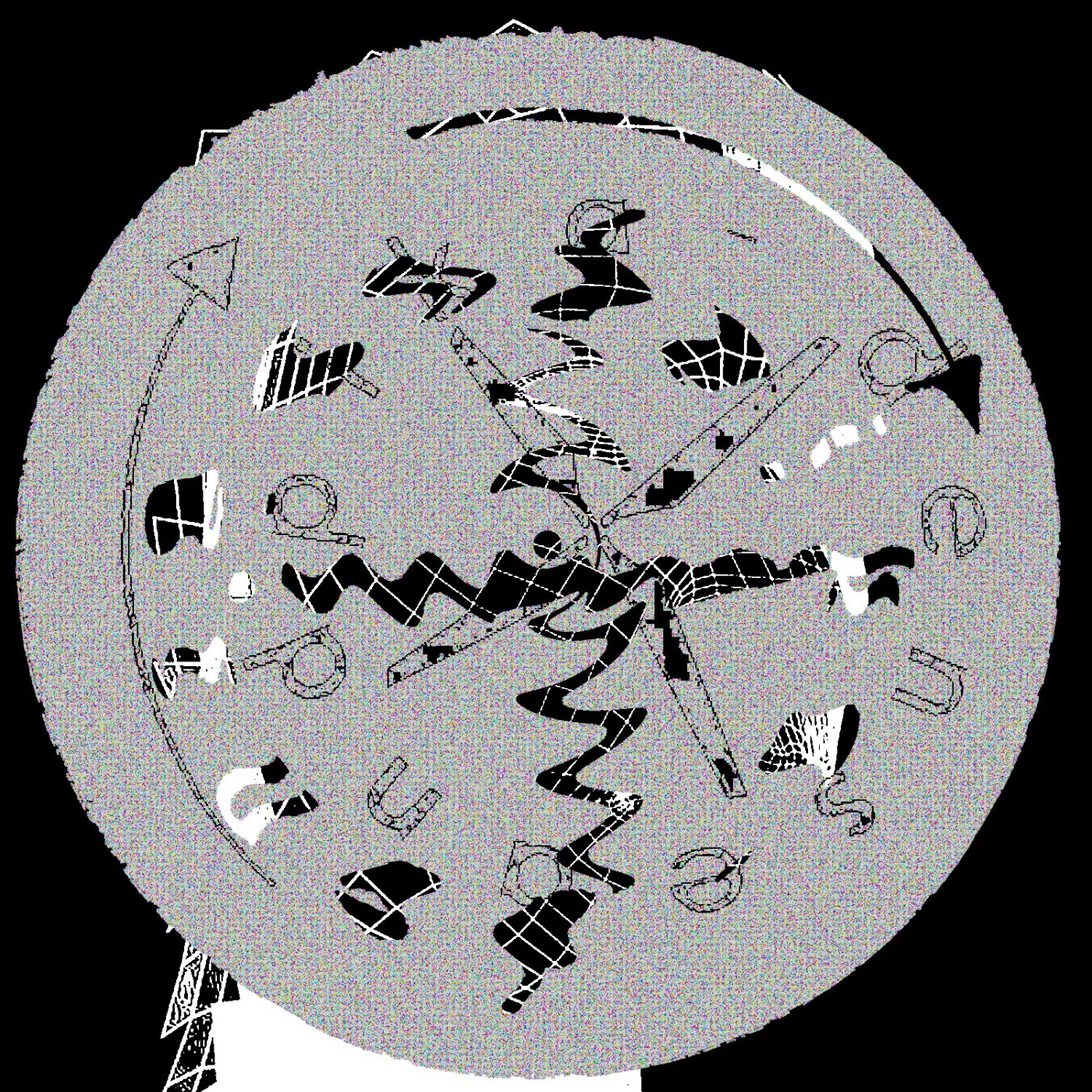 Apache (Remixes) - EP album cover