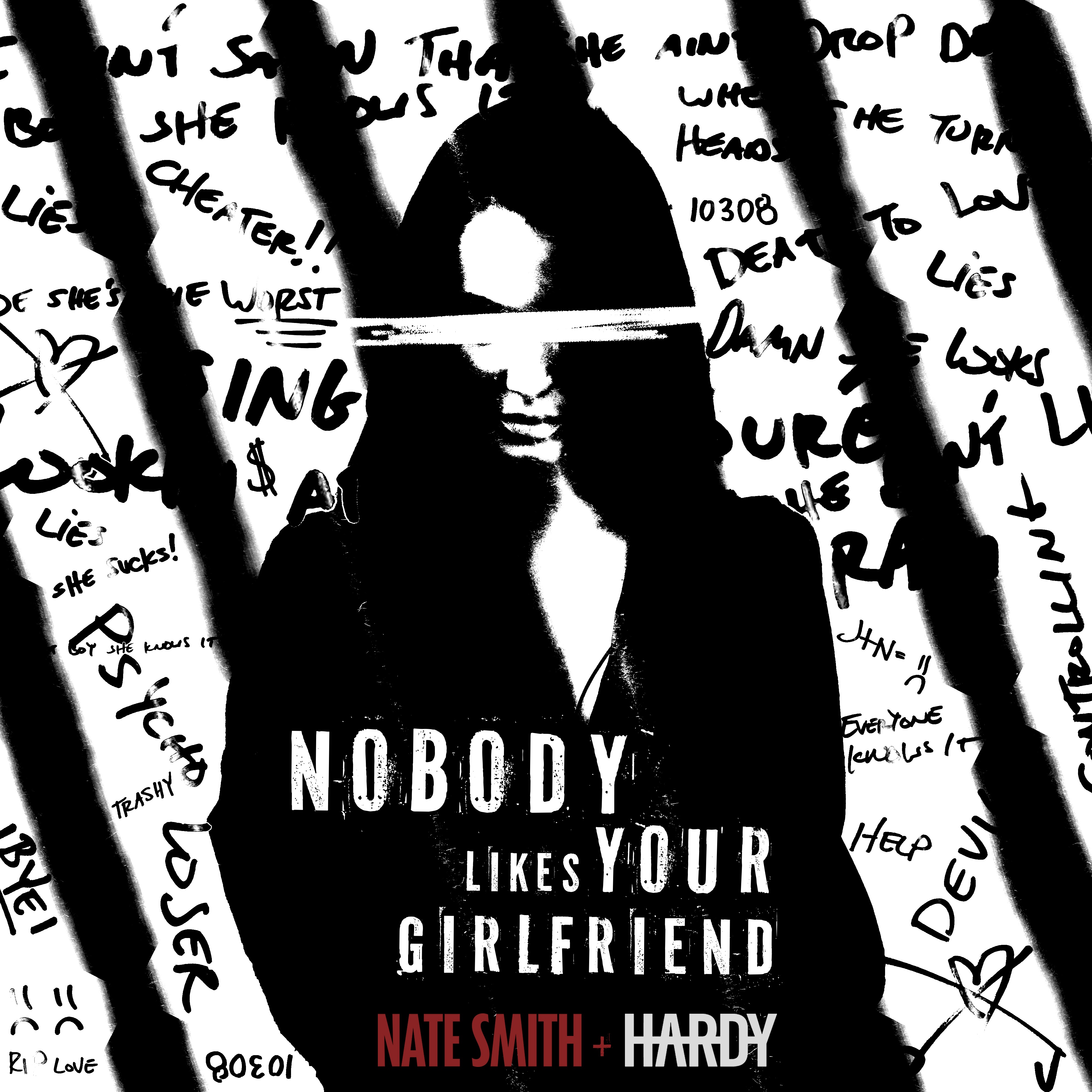 Nobody Likes Your Girlfriend - Single album cover