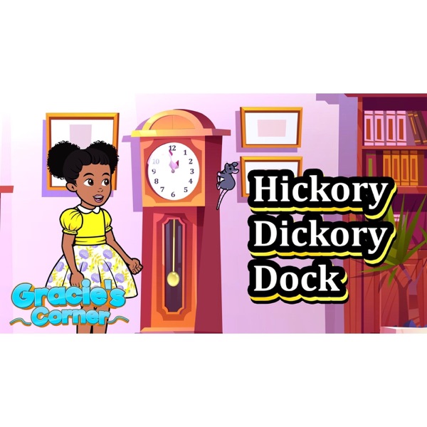 Hickory Dickory Dock - Single album cover