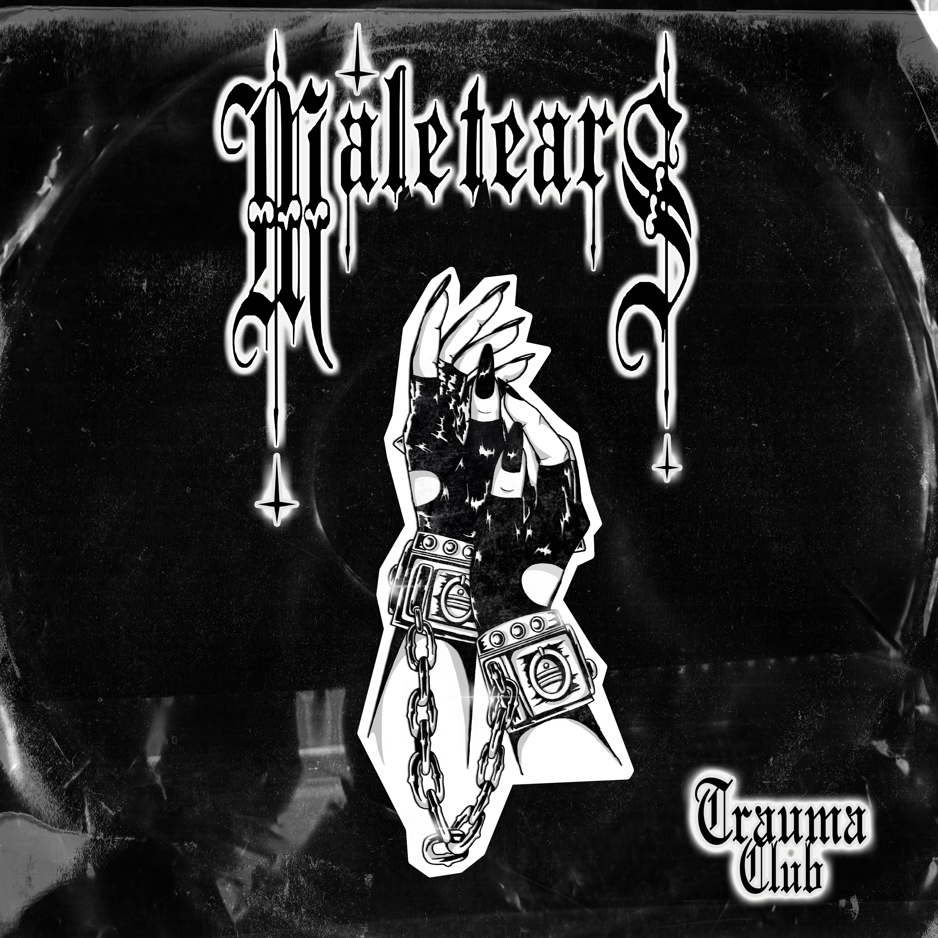 Trauma Club album cover