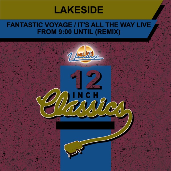 12 Inch Classics: Lakeside - EP album cover