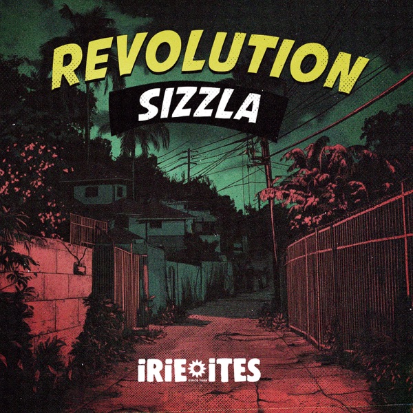 Revolution (Strange Things Hip-Hop) - Single album cover