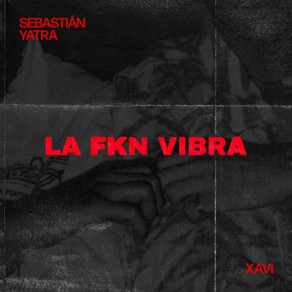 LA FKN VIBRA - Single album cover