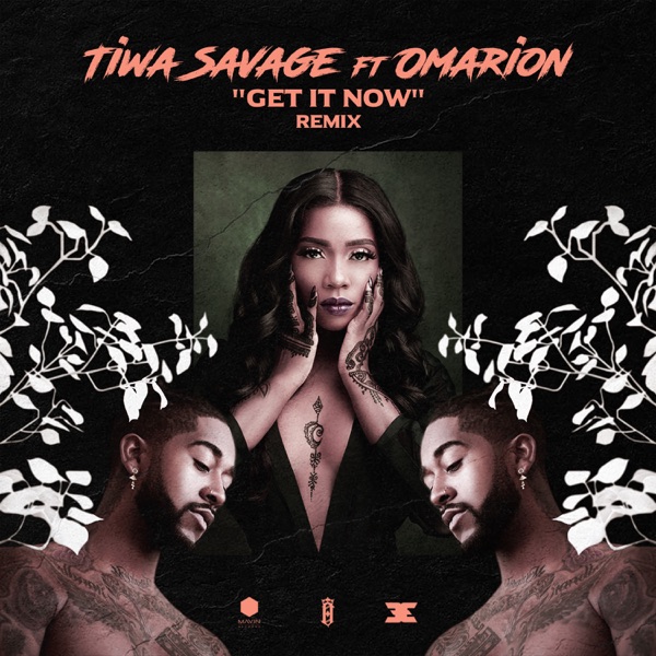 Get It Now (Remix) [feat. Omarion] - Single album cover
