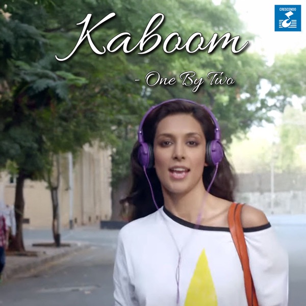 Kaboom (From "One By Two") - Single album cover