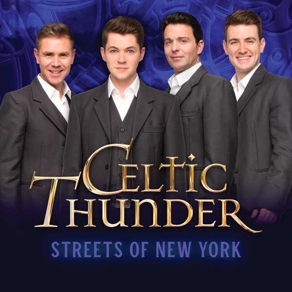 Streets Of New York (feat. Ryan Kelly) - Single album cover