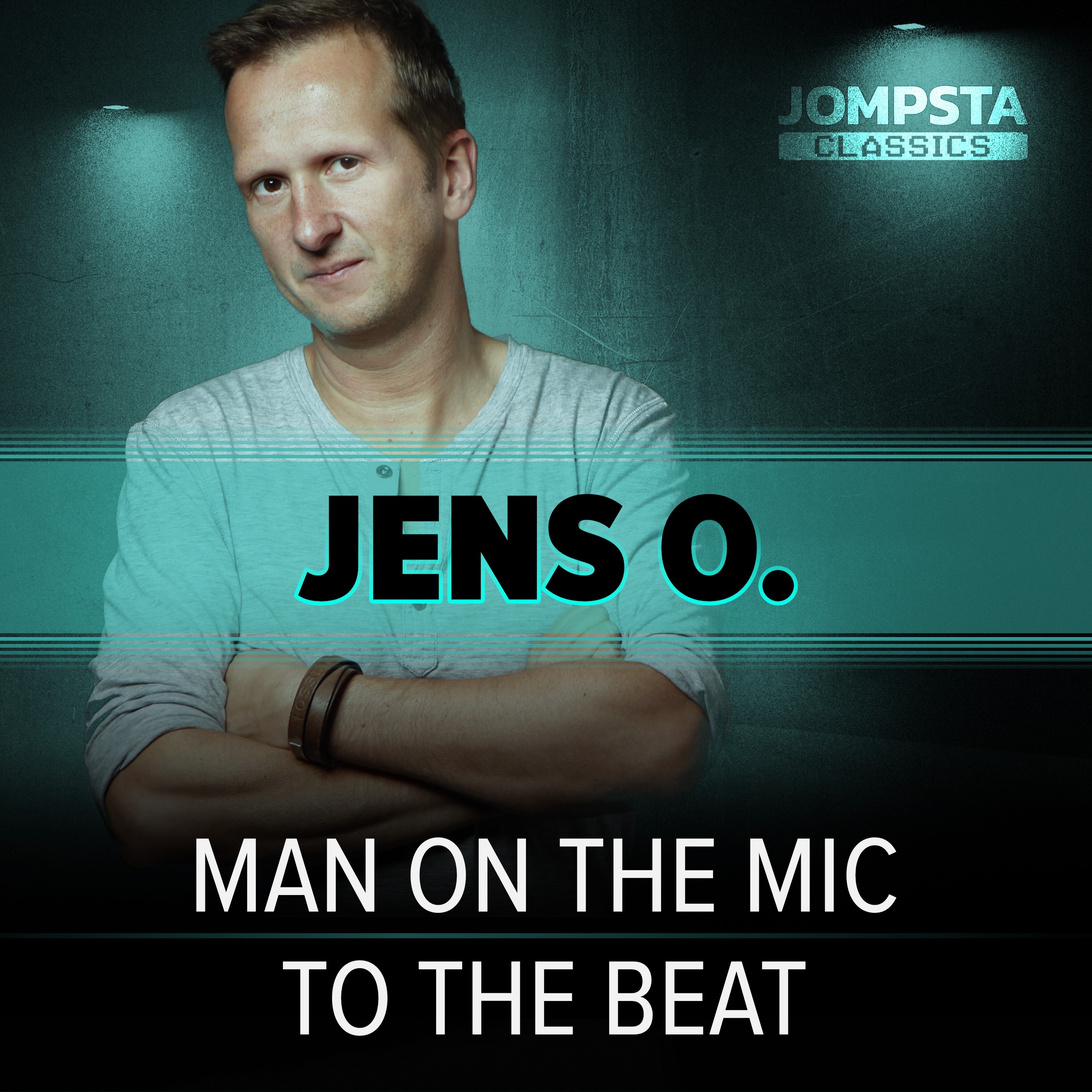 Man on the Mic / To the Beat - Single album cover