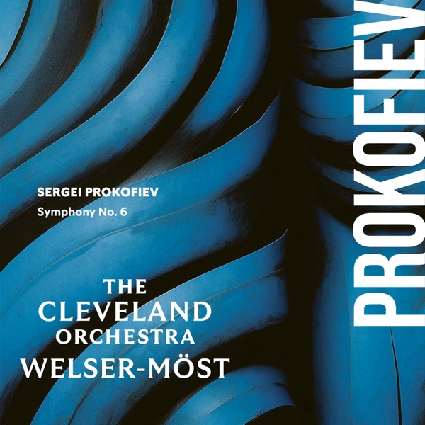 Prokofiev: Symphony No. 6 album cover