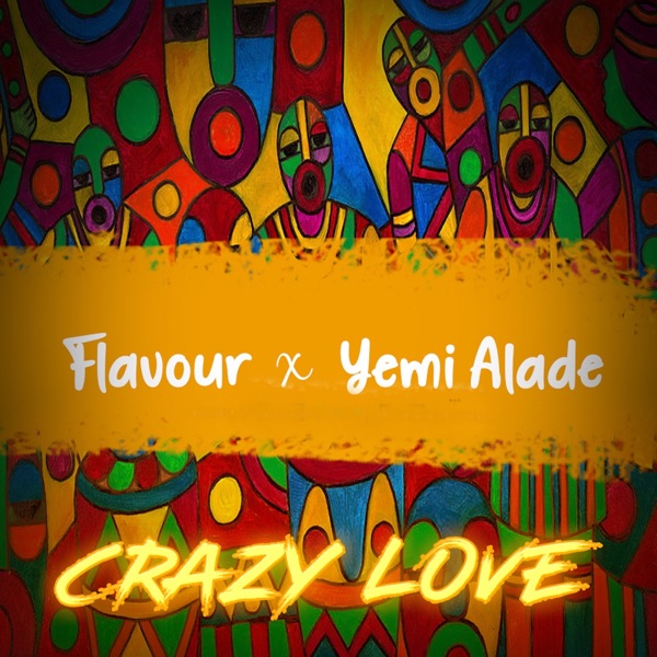 Crazy Love - Single album cover