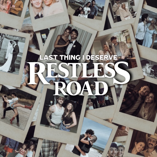 Last Thing I Deserve - Single album cover