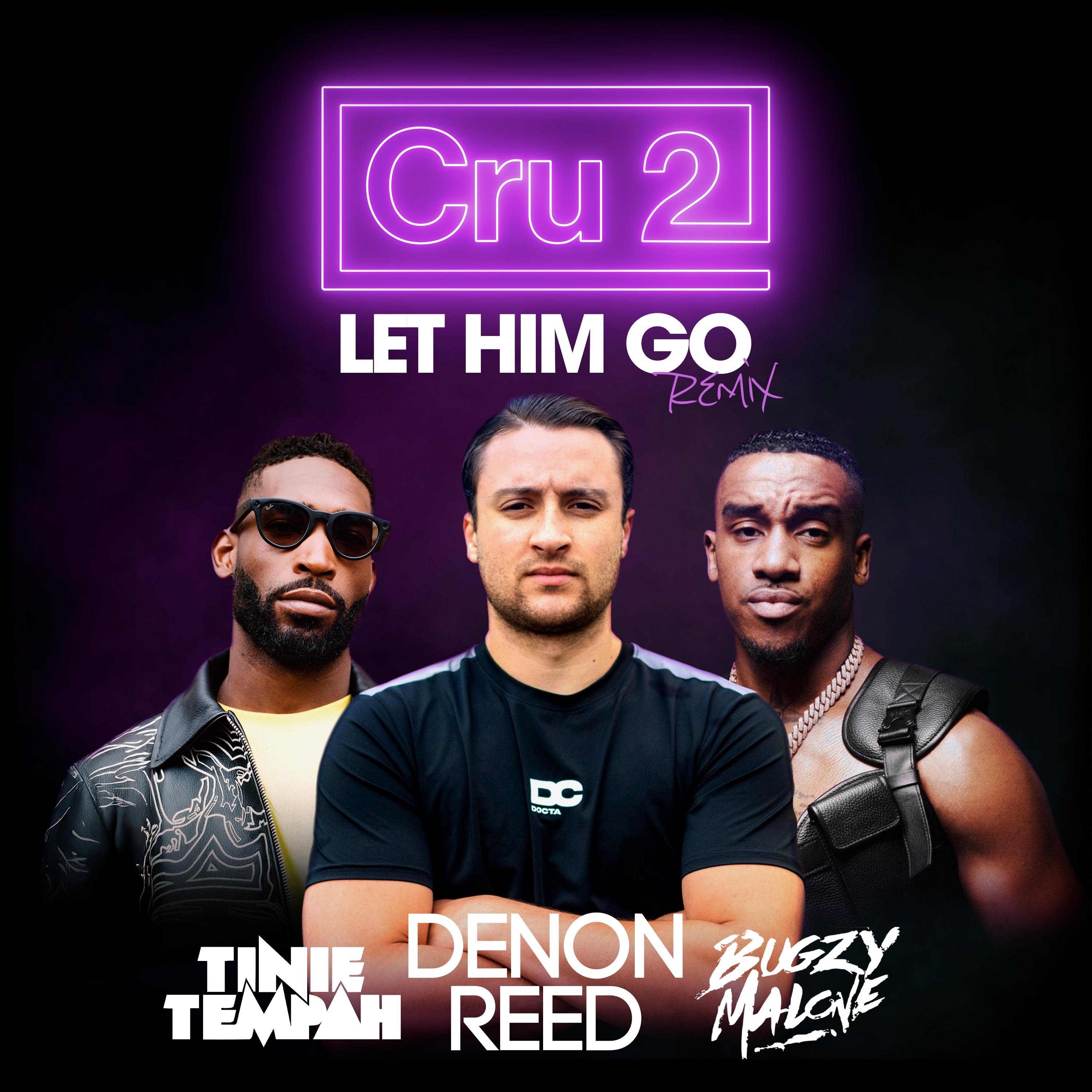 Let Him Go (Remix) - Single album cover