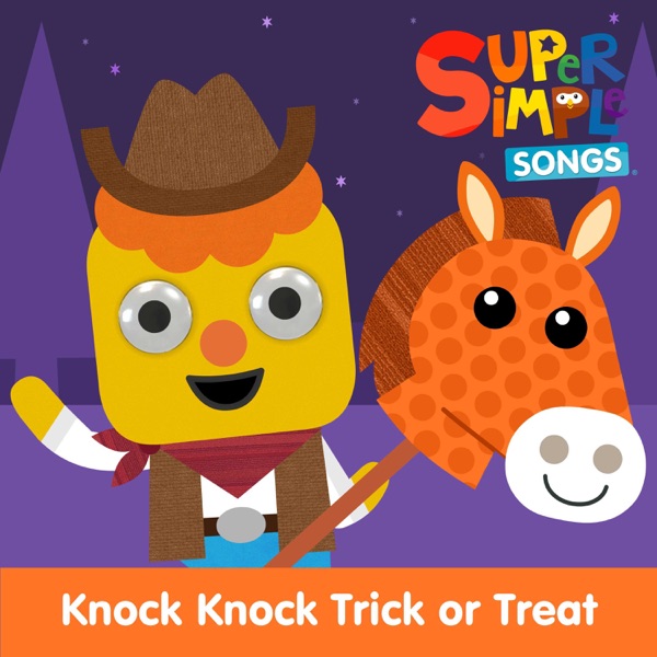 Knock, Knock, Trick or Treat - Single album cover