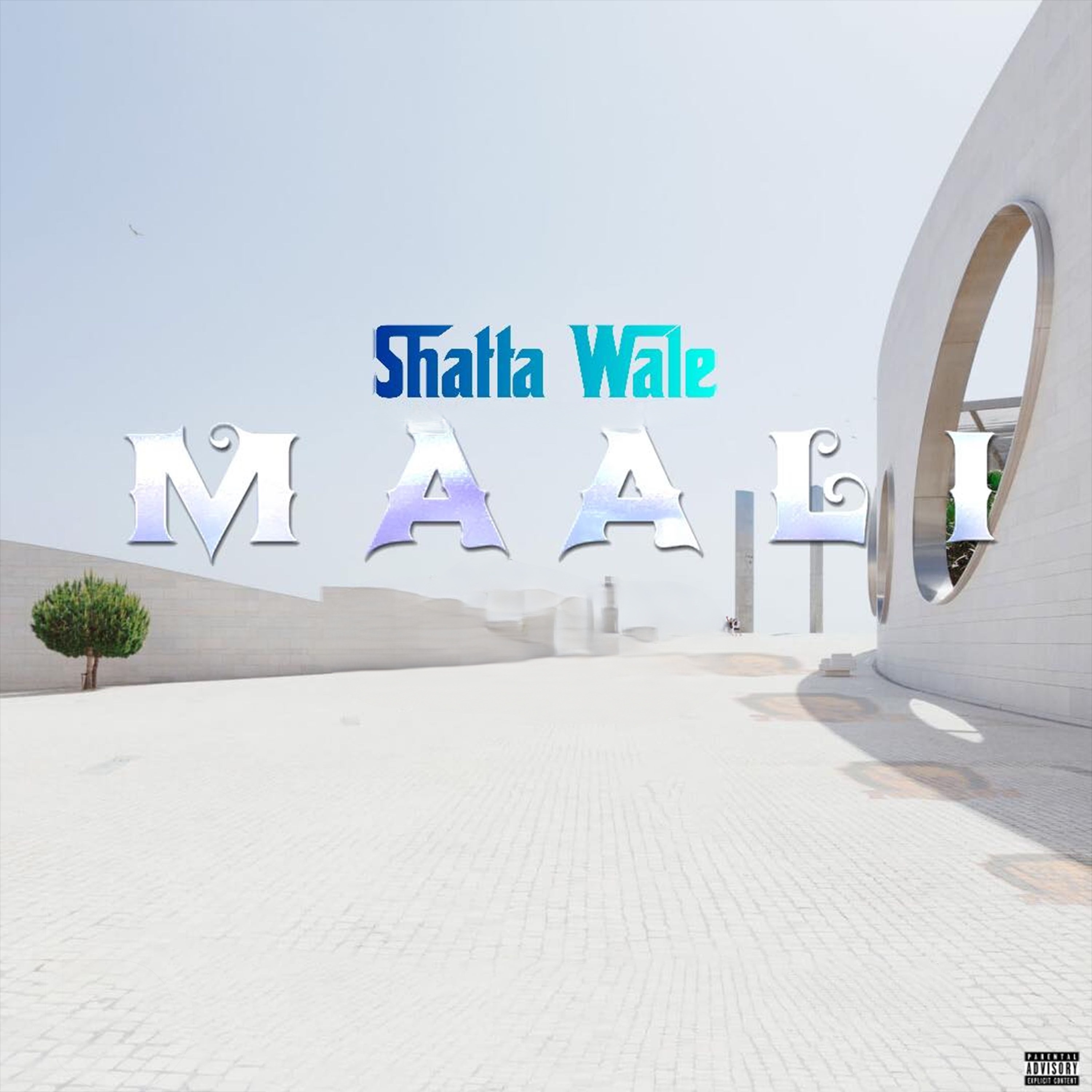 Maali album cover