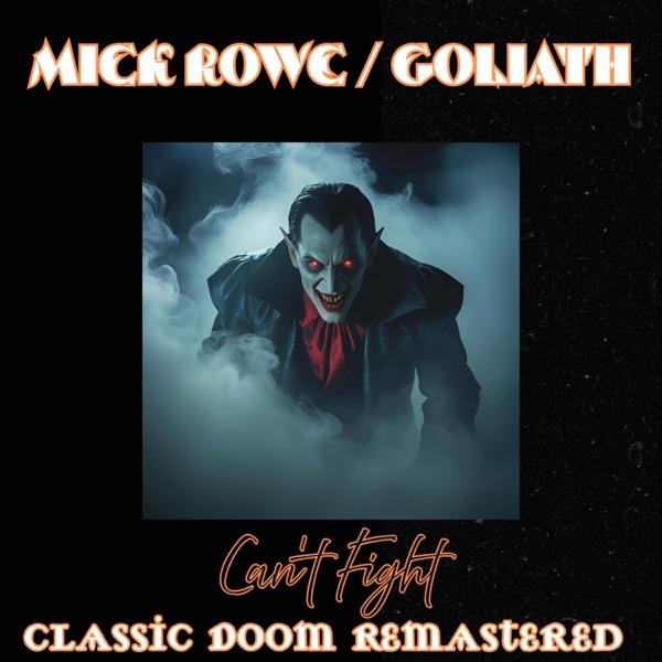 Can't Fight (feat. Goliath) - Single album cover