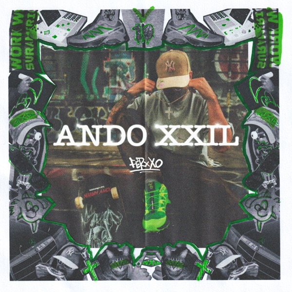 ANDO XXIL - Single album cover