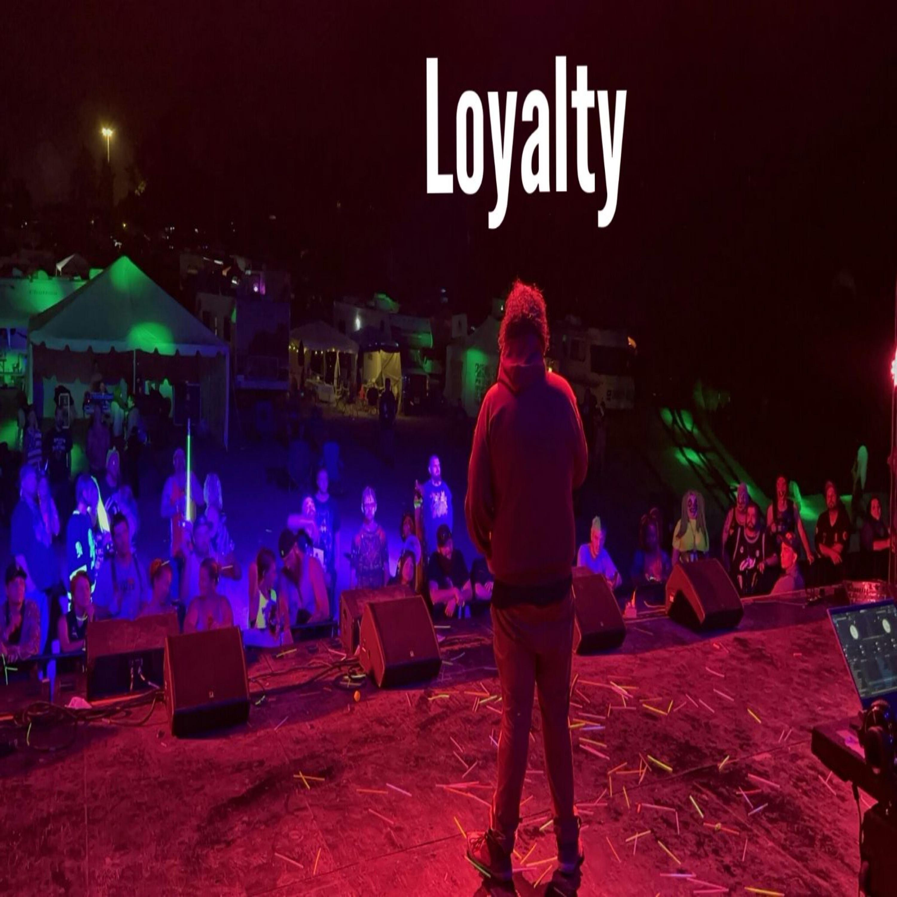 Loyalty (feat. Kool G Rap) - Single album cover
