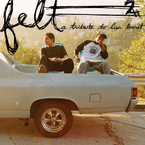 Felt 2: A Tribute To Lisa Bonet album cover