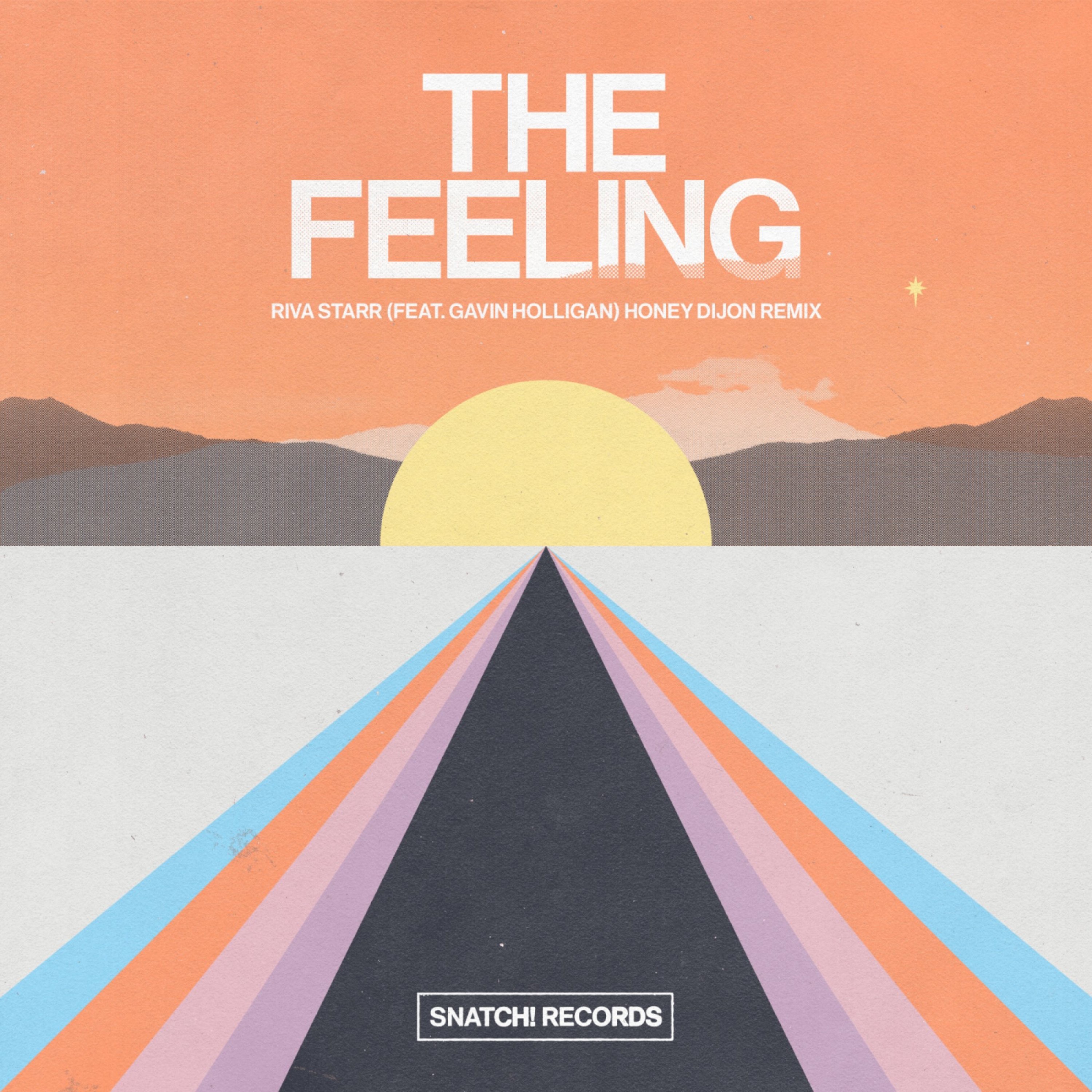 The Feeling (Honey Dijon Remix) - Single album cover