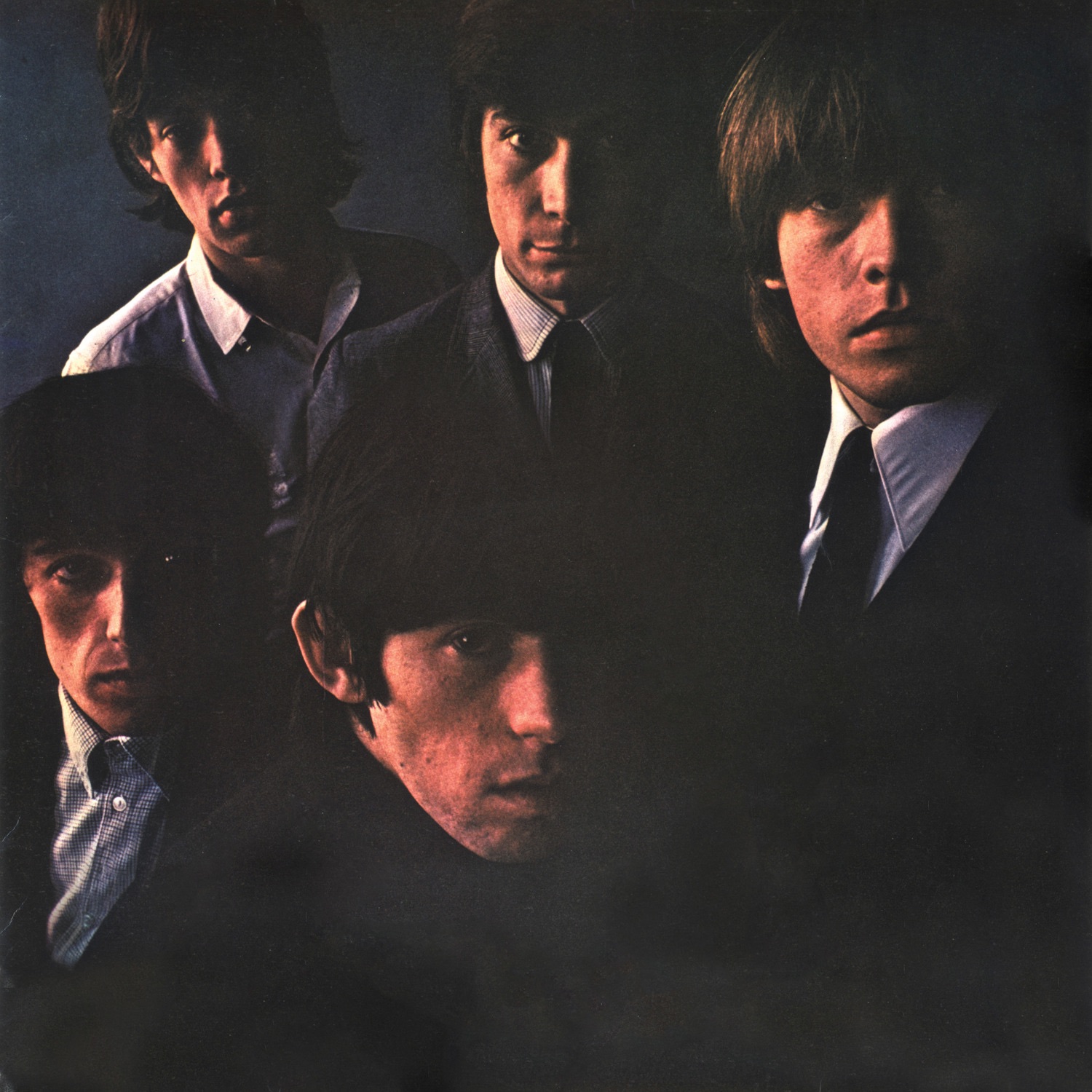 The Rolling Stones No. 2 album cover