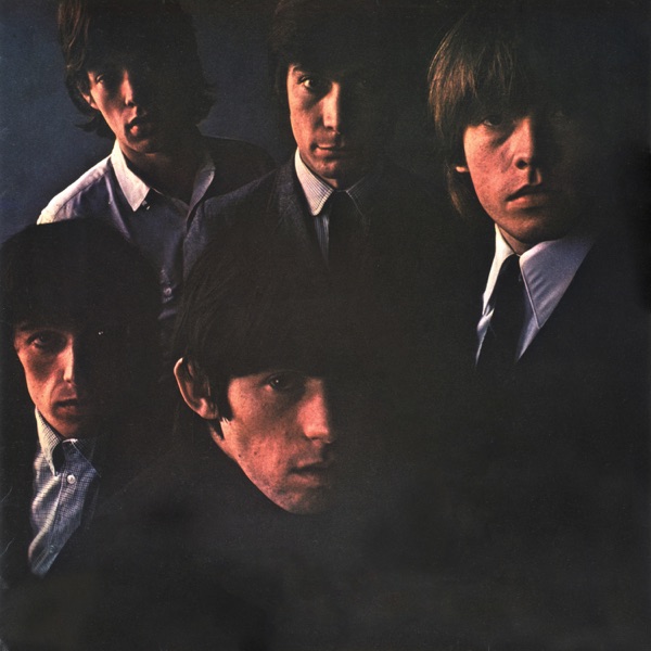 The Rolling Stones No. 2 album cover