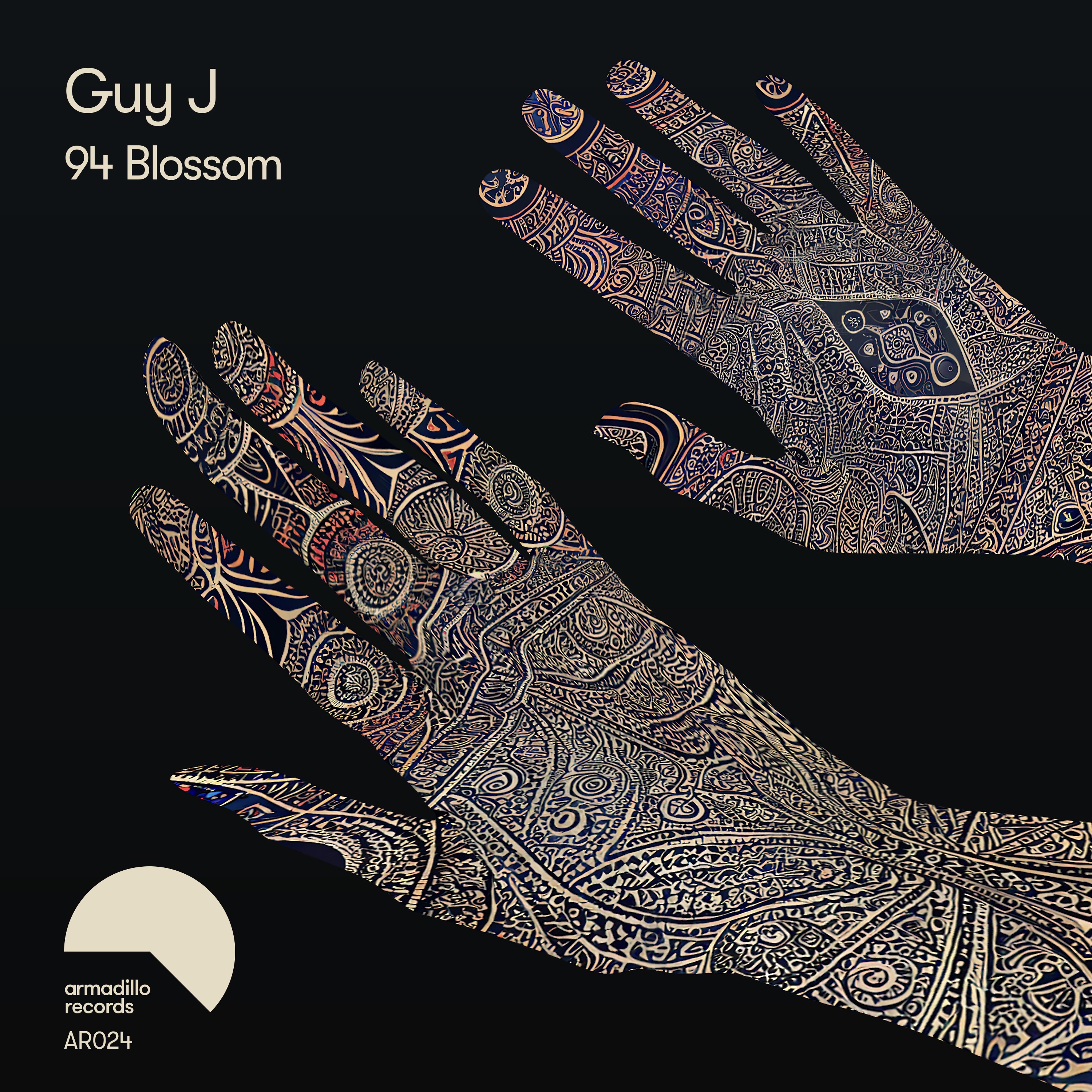 94 Blossom - EP album cover