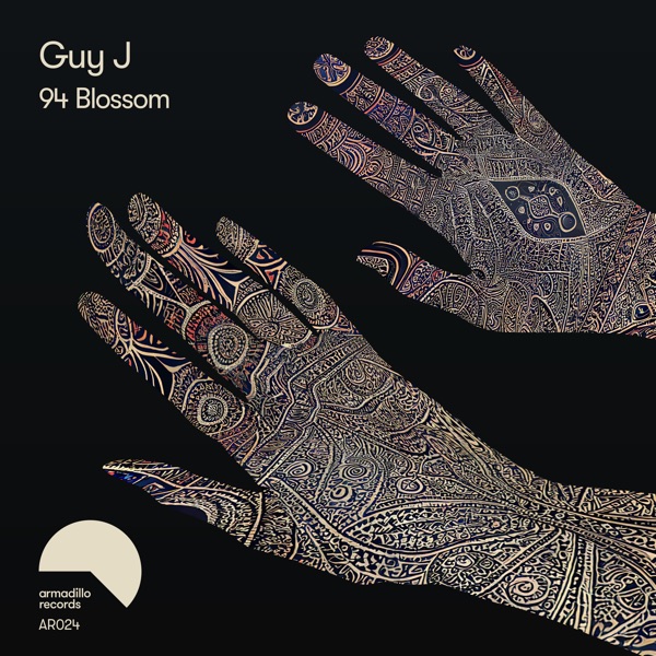 94 Blossom - EP album cover