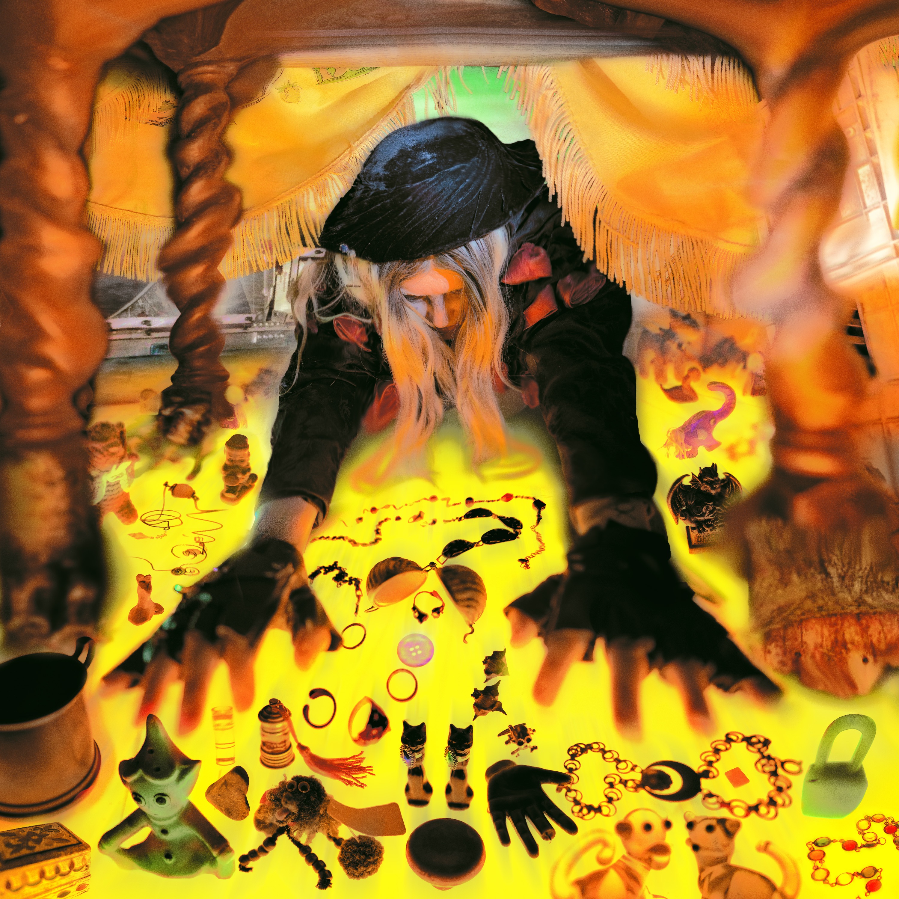 Unfindable Ring album cover