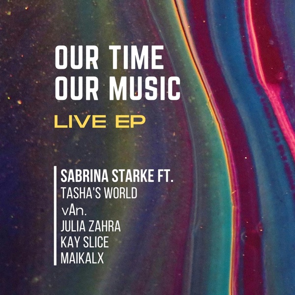 Our Time Our Music (Live Ep) - EP album cover