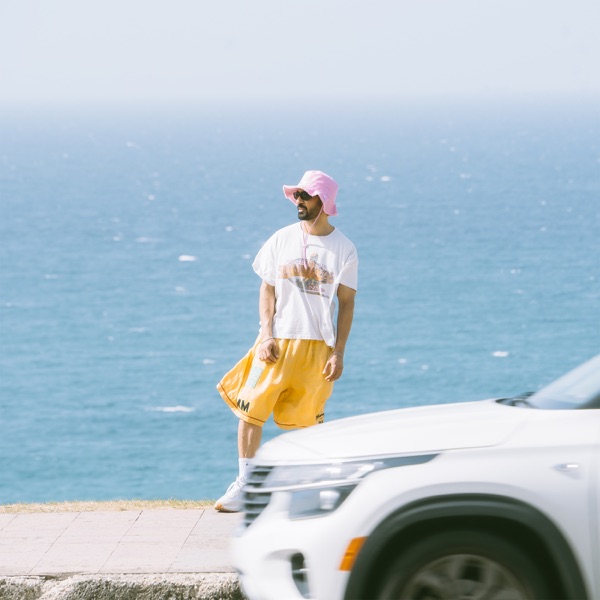 I'm an Artist Bro album cover