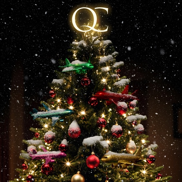 A QC Christmas - Single album cover