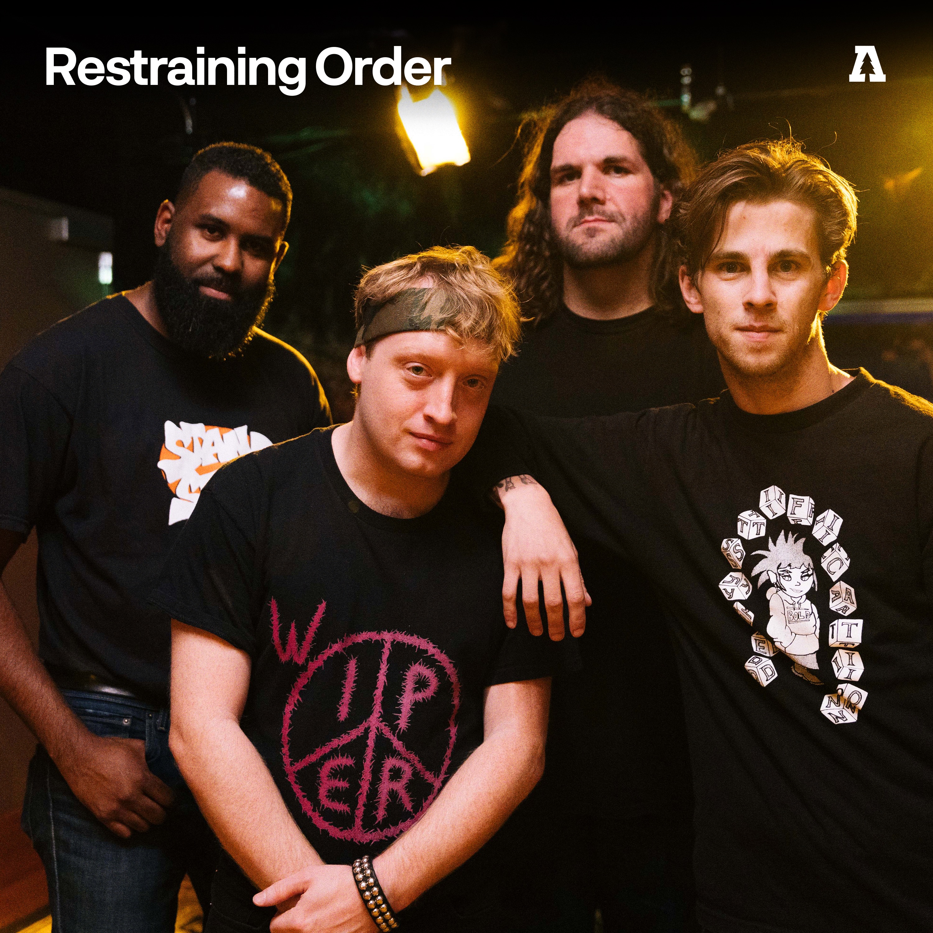 Restraining Order (Audiotree Live) album cover