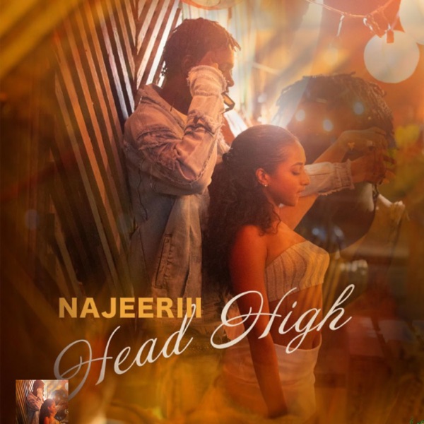 HEAD HIGH - Single album cover