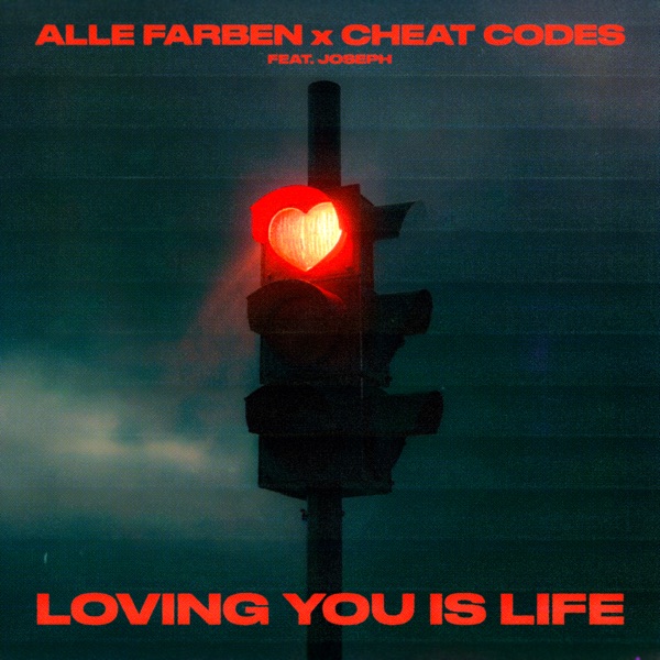 Loving You Is Life (feat. JOSEPH) - Single album cover