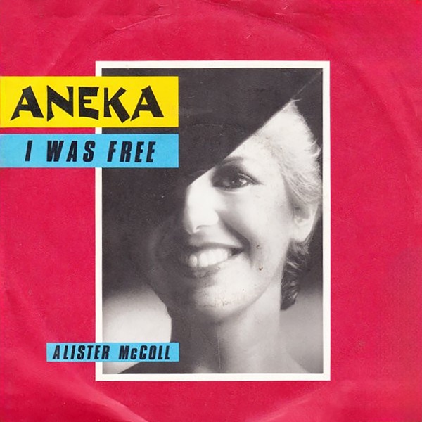 I Was Free - Single album cover