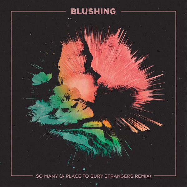 So Many (A Place to Bury Strangers Remix) - Single album cover