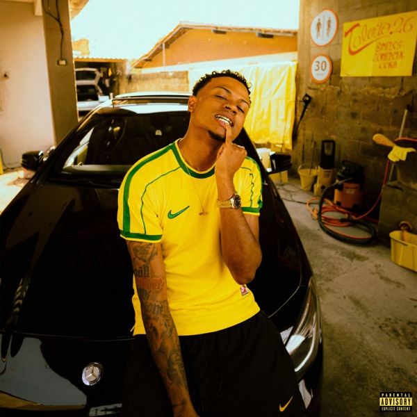 Tudo Tão Novo - Single album cover