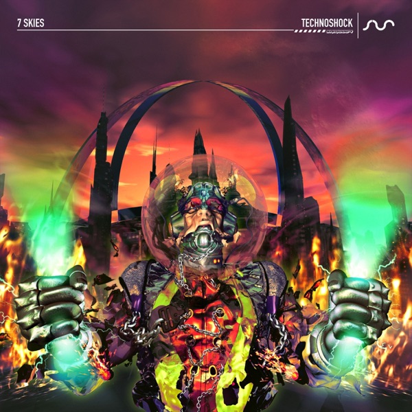 Technoshock - Single album cover