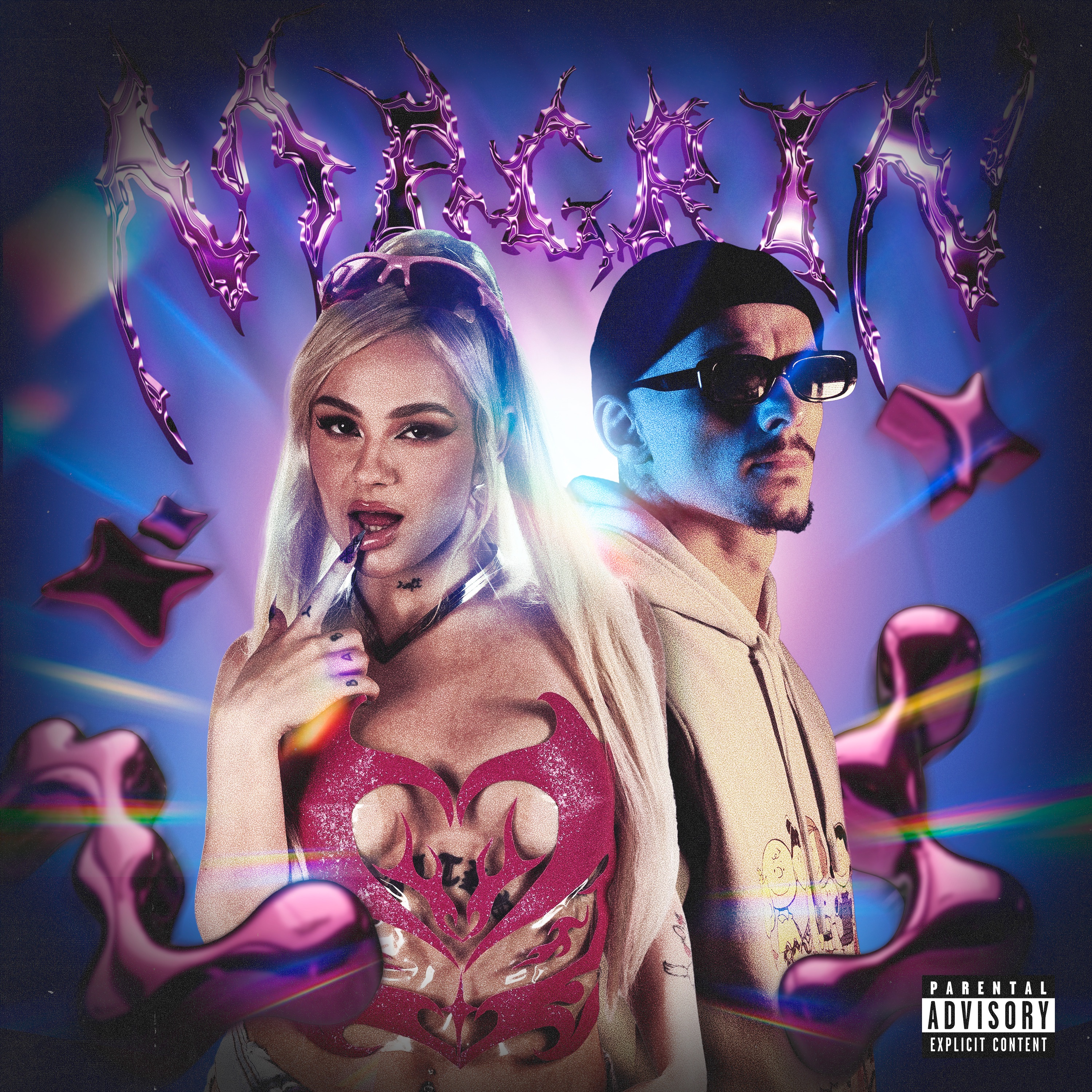 Magrin - Single album cover