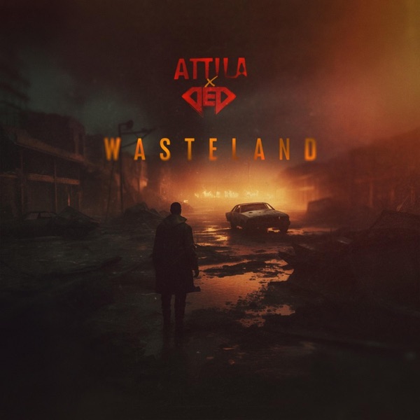 Wasteland - Single album cover