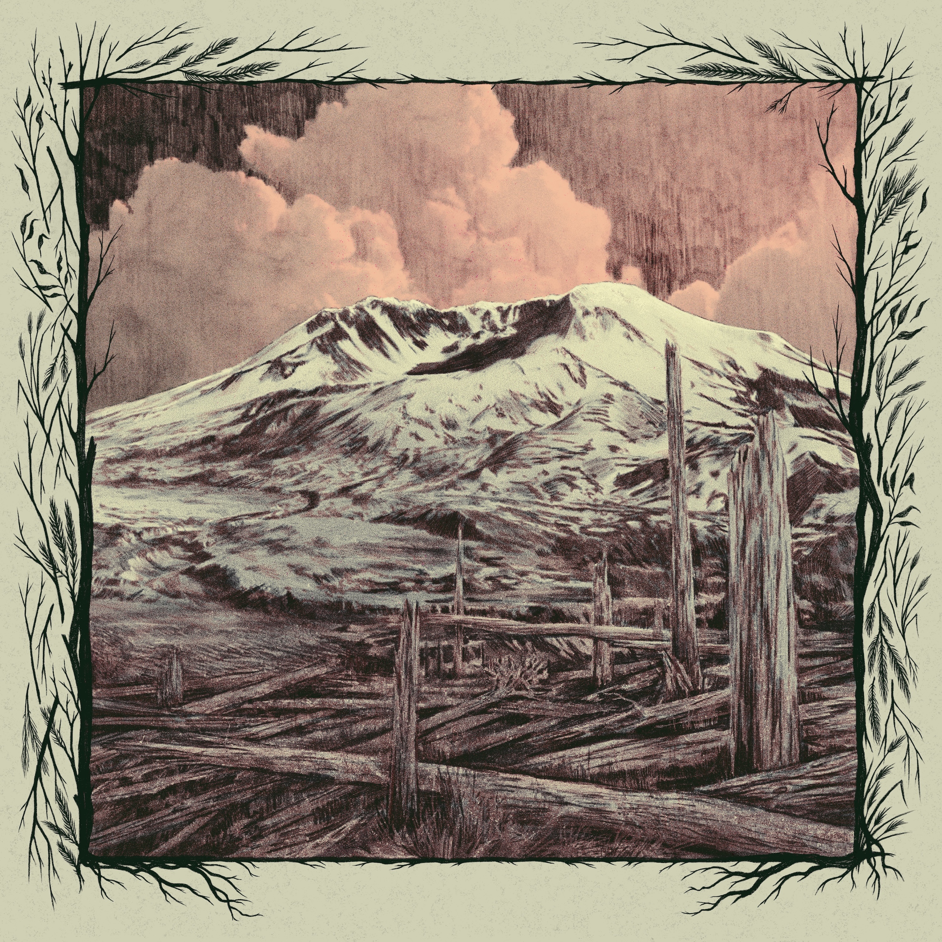 In Eternal Woods Pts. 2-3 (Single Version) - Single album cover