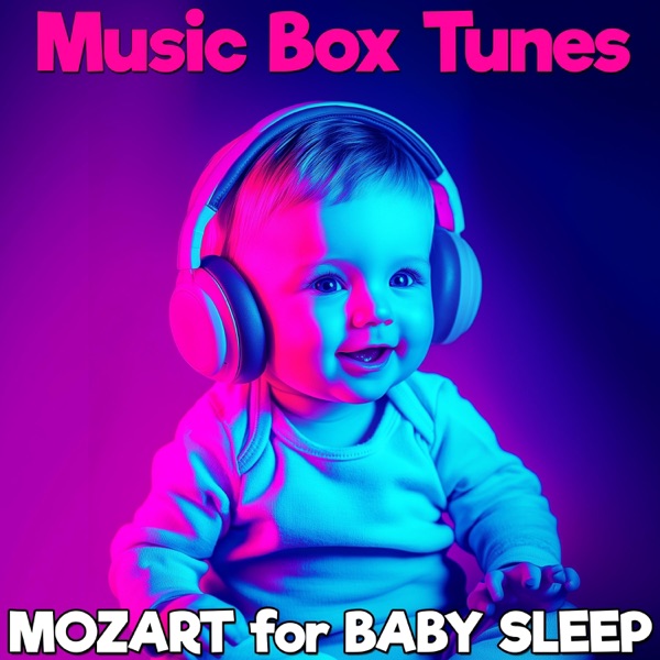 Mozart for Baby Sleep album cover