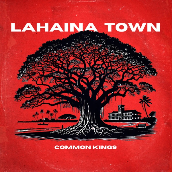 Lahaina Town - Single album cover