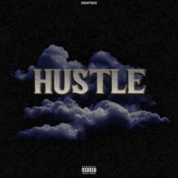 HUSTLE - Single album cover