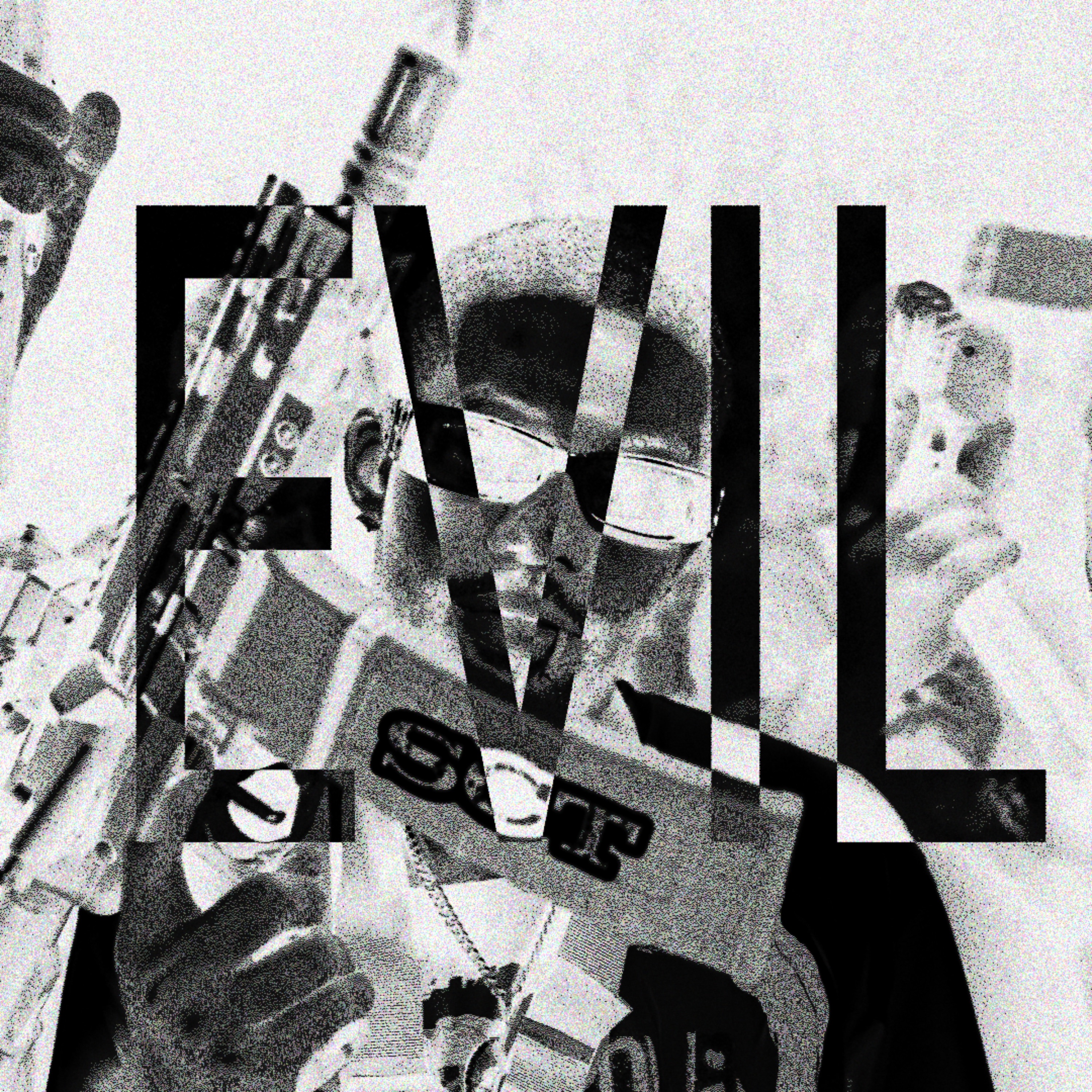 Evil - Single album cover